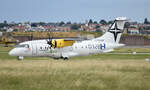 D-CAAN / 328 Support Services / Dornier 328-110 / Wasserstoffantrieb / 06.07.2021