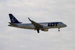 LOT, ERJ-170-100STD, SP-LDG, BER, 14.07.2024