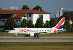 HOP(Air France), ERJ-170-100LR, F-HBXN, BER, 01.09.2024