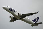 LOT, ERJ-175STD, SP-LIB, BER, 13.07.2024