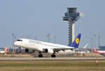 Lufthansa Regional-CityLine, ERJ-190-100LR, D-AECI, BER, 04.04.2021