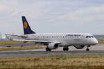 Lufthansa CityLine (CL-CLH), D-AECI  Tauberbischofsheim , Embraer, ERJ-190 LR (190-100 LR), 08.08.2021, EDDF-FRA, Frankfurt, Germany