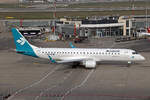 Air Dolomiti, I-JENC, Embraer ERJ-190LR, msn: 19000327, 09.März 2024, GVA Genève, Switzerland.