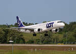 LOT, ERJ-190-100STD, SP-LMD, BER, 12.05.2024