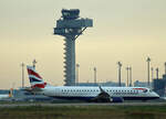 British Airways, ERJ-190-100SR, G-LCYO, BER, 21.06.2024