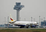 German Airways, ERJ-190-100SR, D-AJKC, BER, 21.06.2024