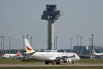 German Airways, ERJ-190-100AR, D-AGMP, BER, 26.06.2024