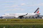 F-HBLS , Air France Hop , Embraer ERJ-190STD (ERJ-190-100) , 08.08.2024 , Berlin-Brandenburg  Willy Brandt  , BER , 