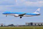 PH-EXY , KLM Cityhopper , Embraer ERJ-190STD (ERJ-190-100) , 08.08.2024 , Berlin-Brandenburg  Willy Brandt  , BER , 