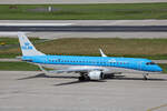 KLM Cityhopper, PH-EZN, Embraer ERJ-190STD, msn: 19000342, 16.Juni 2024, ZRH Zürich, Switzerland.