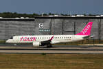 German Airways, ERJ-190-100LR, D-AJHW, BER, 01.09.2024