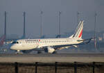 Air France HOP, ERJ-190-100STD, F-HBLX, BER, 01.12.2024