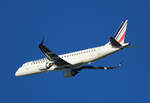 Air France HOP, ERJ-190-100STD, F-HBLX, BER, 01.12.2024