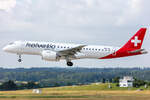 Helvetic Airways, HB-AZF, Embraer, ERJ-190-E2, 26.06.2021, ZRH, Zürich, Switzerland