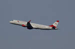 Austrian Airlines, ERJ-195-200LR, OE-LWA, BER, 20.03.2024