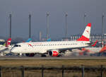 Austrian Airlines, ERJ-195-200LR, OE-LWN, BER, 01.12.2024