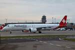 Helvetic Airways, HB-AZL, Embraer E195-E2, msn: 19020059, 14.September 2024, ZRH Zürich, Switzerland.