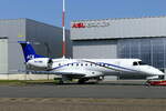 ASL PH-DWS Embraer ERJ-135 Antwerp Airport.
08-03-2025