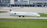 LZ-LDM / MD-82 / European Air Chater / 24.08.2021 / EDDS / STR 