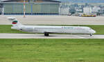 LZ-LDM / MD-82 / European Air Chater / 24.08.2021 / EDDS / STR 