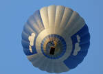 Private Kubicek Ballon, D-OLEO ber Strausberg Nord, 15.08.2024