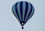 Private Schroeder Fire Ballon, D-RSI, ber Strausberg Nord, 16.08.2024