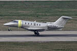 JetFly Aviation SA, LX-PCA, Pilatus PC-24, msn: 111, 09.März 2024, GVA Genève, Switzerland.