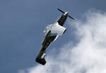 Private North American P-51D Mustang, NL51ZW, Flugplatz Bienenfarm, 06.07.2024