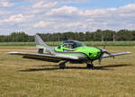 Private JMB VL-3G Evolution, D-MTVI, Flugplatz Bienenfarm, 06.07.2024