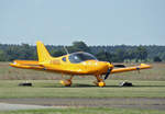 BRM Aero Bristell LSA-K, D-MEOA, Flugplatz Strausberg, 03.08.2024