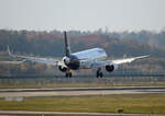 Lufthansa, Airbus A 321-271NX, D-AIEH, BER, 03.11.2024