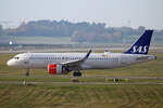 SAS, Airbus A 320-251N, SE-ROT, BER, 03.11.2024