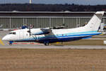 11-3031 Dornier C-146A Wolfhound (Do-328-120) 08.03.2019