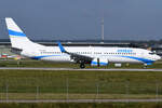 SP-ESF Boeing 737-8AS(WL) 09.10.2021