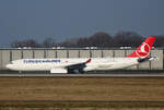 Turkish Airlines, Airbus A 330-343, TC-JNM, BER, 09.02.2025