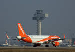 Easyjet Europe, Airbus A 320-214, OE-IVV, BER, 09.02.2025