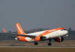 Easyjet Europe, Airbus A 320-214, OE-IWW, BER, 09.02.2025