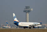 SunExpress, Boeing B 737-8Z9, TC-SOT, BER, 09.02.2025