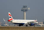 British Airways, Airbus A 321-251NX, G-NEOV, BER, 09.02.20254