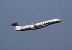 Private G 700, P4-GKF, BER, 09.02.2025