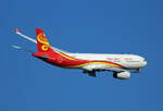 Hainan Airlines, Airbus A 330-343, B-1020, BER, 09.02.2025