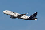 Lufthansa, Airbus A 319-114, D-AILN 'Idar-Oberstein', BER, 22.02.2025