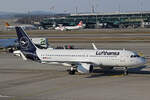 Lufthansa, D-AIUP, Airbus A320-214, 21.Mai 2017, msn: 6807, 08.März 2025, ZRH Zürich, Switzerland.