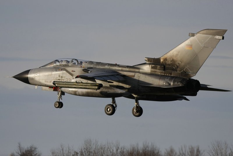 Touch&Go,Panavia Tornado,46+33 JaboG32, Lechfeld;ETSN,Neubug/Germany

