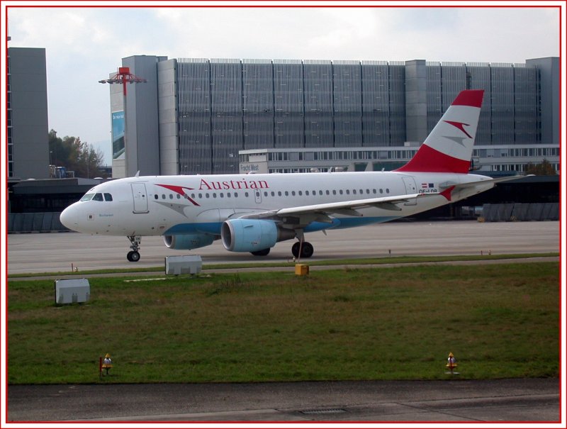 Zrich Flughafen (06.11.2004)